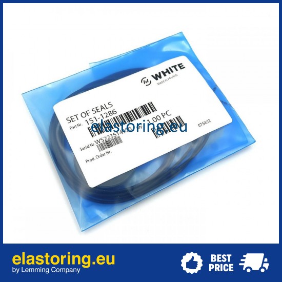 Seal kit OMP, OMR, seria 6, 8 DANFOSS [633B0361]